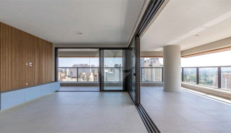 Apartamento à venda com 3 suítes em Moema, São Paulo, SP