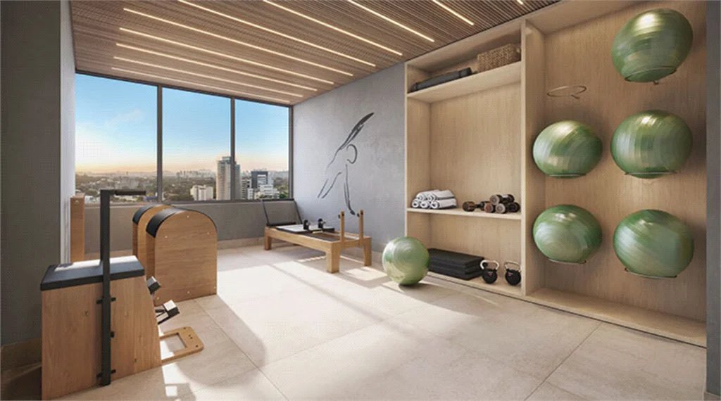 Apartamento à venda com 3 suítes em Butantã, São Paulo, SP