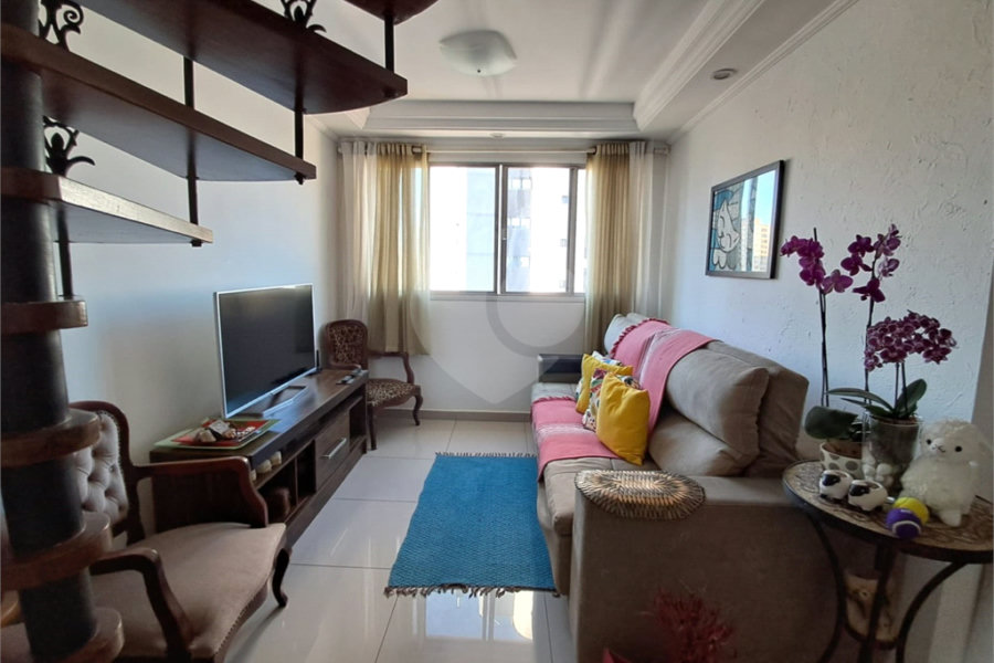 Cobertura à venda com 3 quartos, sendo 2 suítes, em Santana, São Paulo, SP