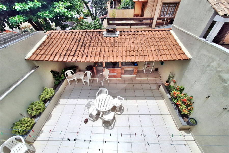 Sobrado à venda com 4 quartos, sendo 2 suítes, em Mandaqui, São Paulo, SP