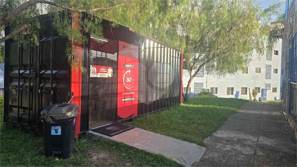 Apartamento à venda com 2 quartos em Vila Odim Antão, Sorocaba, SP