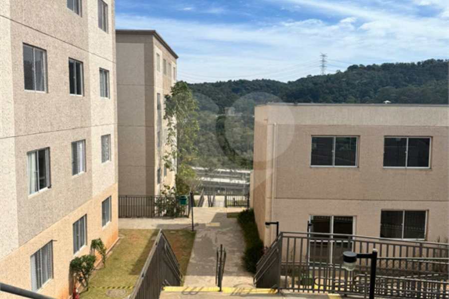 Apartamento à venda com 2 quartos em Horto Florestal, São Paulo, SP