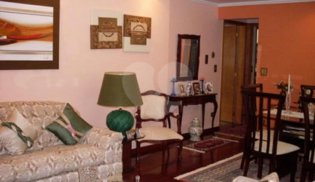 Apartamento à venda com 3 suítes em Vila Guilherme, São Paulo, SP