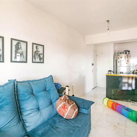 Apartamento à venda com 2 quartos, sendo 1 suíte, em Sacomã, São Paulo, SP