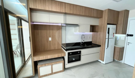 Sala à venda com 1 quarto em Indianópolis, São Paulo, SP