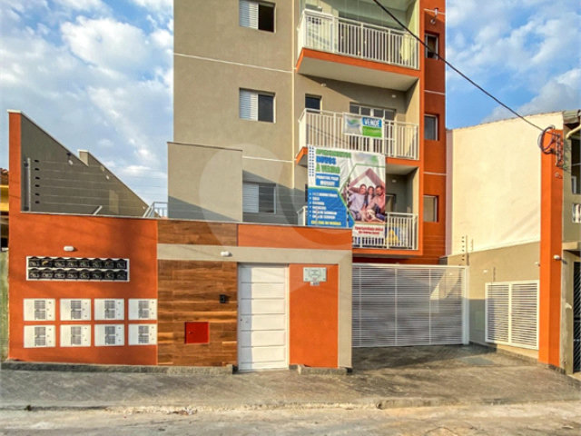 Apartamento à venda com 1 quarto em Vila Maria Alta, São Paulo, SP