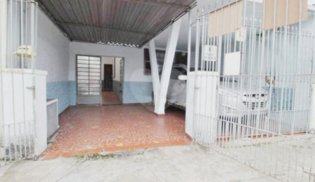 Casa à venda com 2 quartos em Lapa de Baixo, São Paulo, SP
