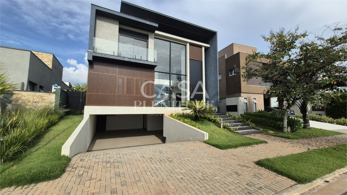 Casa em condomínio à venda com 4 suítes em Alphaville Nova Esplanada, Votorantim, SP