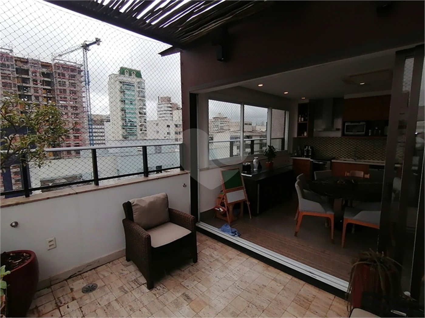 Apartamento à venda com 2 quartos em Paraíso, São Paulo, SP
