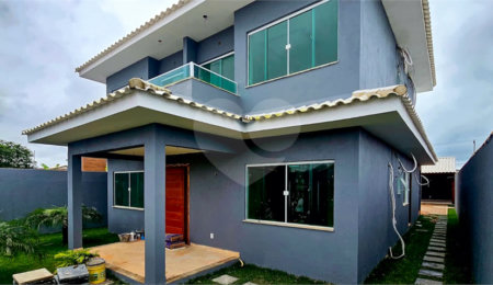 Casa à venda com 4 suítes em São José, Armação dos Búzios, RJ
