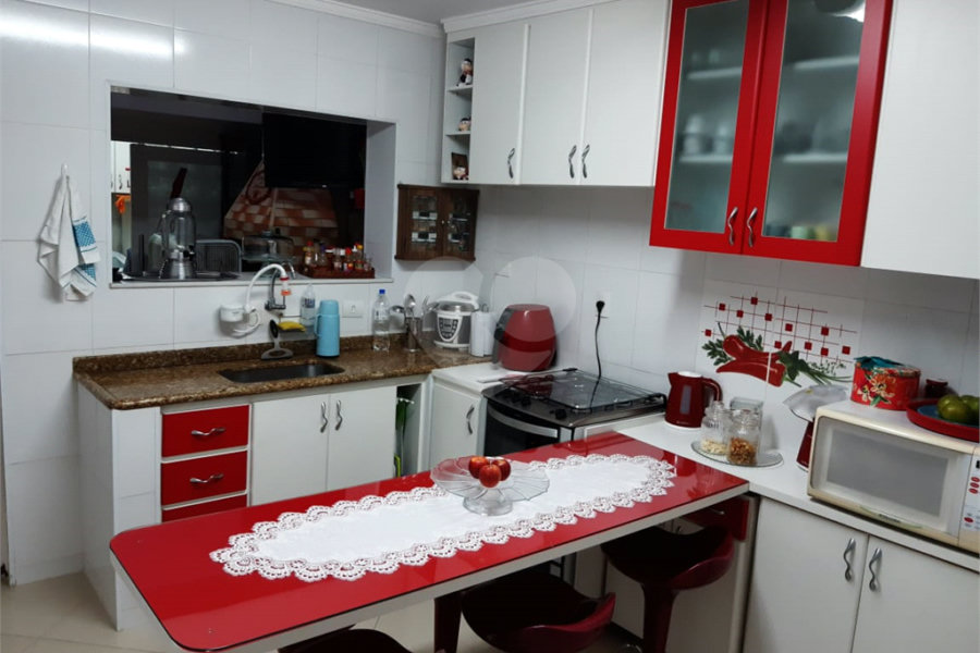 Sobrado à venda com 3 quartos em Vila Nova Cachoeirinha, São Paulo, SP