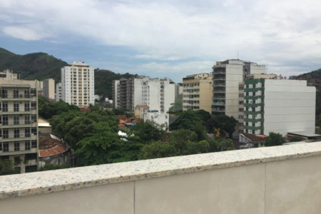 Cobertura à venda com 3 quartos, sendo 2 suítes,  em Vila Isabel, Rio de Janeiro, RJ