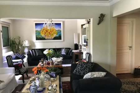 Apartamento à venda com 3 suítes em Vila Morumbi, São Paulo, SP