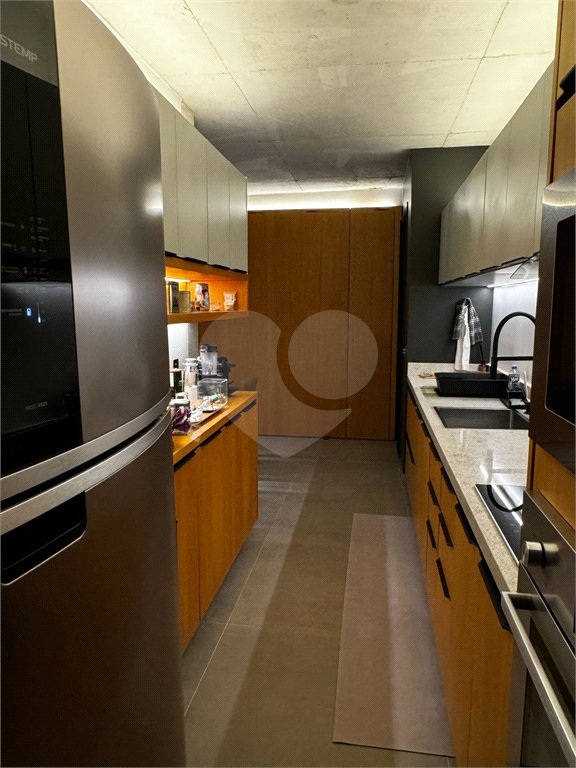 Apartamento à venda com 1 suíte em Cidade Monções, São Paulo, SP