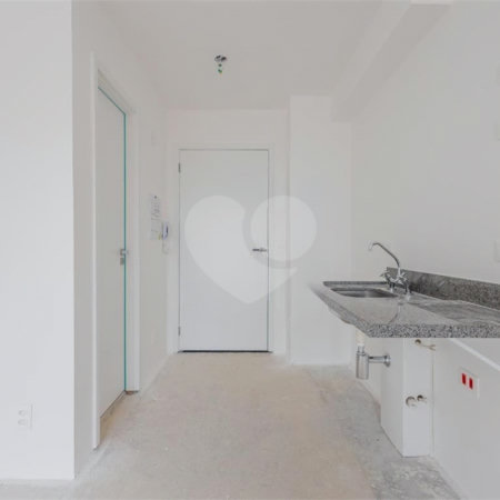 Studio à venda com 1 quarto em Pinheiros, São Paulo, SP