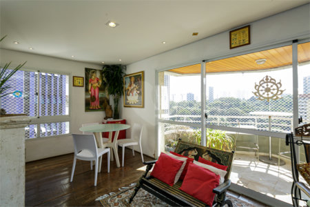Apartamento à venda com 3 suítes em Morumbi, São Paulo, SP