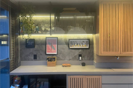 Apartamento à venda com 1 suíte em Indianópolis, São Paulo, SP