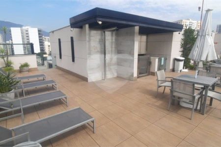 Apartamento à venda com 3 quartos, sendo 1 suíte, em Maracanã, Rio de Janeiro, RJ