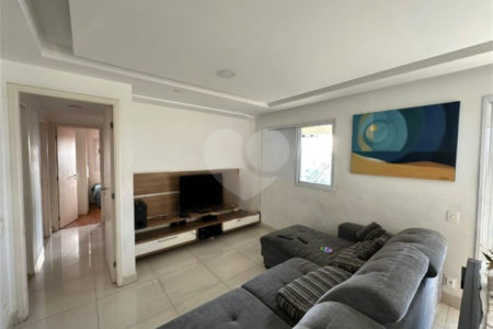 Apartamento à venda com 3 quartos, sendo 1 suíte, em Vila Monte Alegre, São Paulo, SP