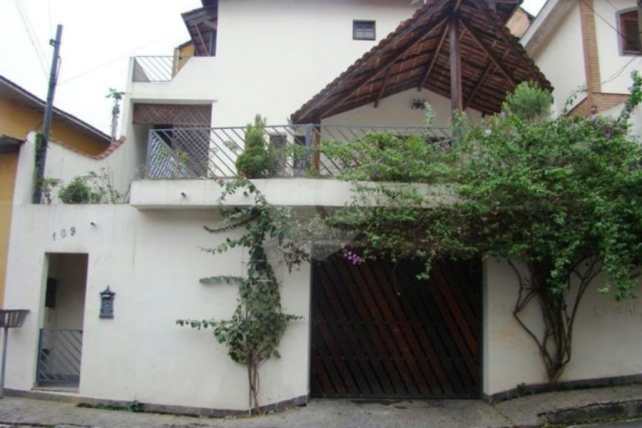 Sobrado à venda com 3 quartos, sendo 1 suíte, em Imirim, São Paulo, SP