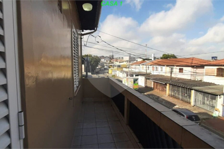 Sobrado à venda com 1 suíte em Casa Verde, São Paulo, SP