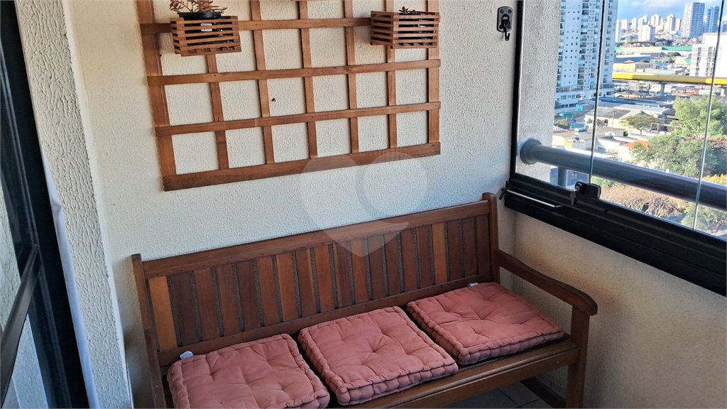 Apartamento à venda com 1 suíte em Ipiranga, São Paulo, SP
