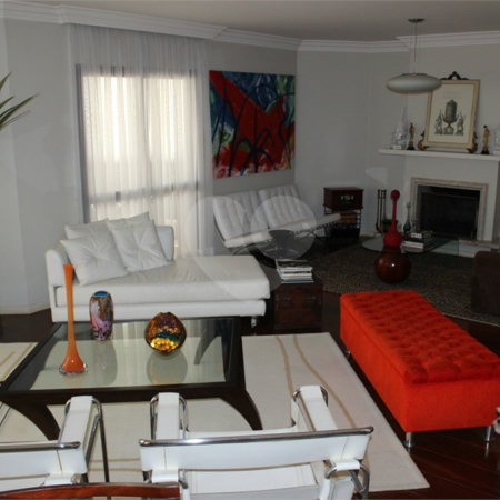 Apartamento à venda com 4 quartos, sendo 3 suítes,  em Vila Suzana, São Paulo, SP