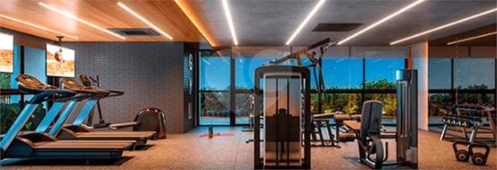 Apartamento à venda com 3 quartos em Vila Clementino, São Paulo, SP