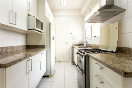 Apartamento à venda com 4 suítes em Brooklin, São Paulo, SP