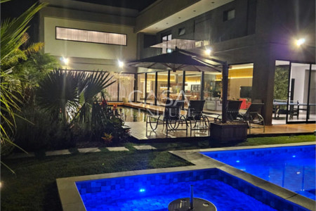 Casa em condomínio à venda com 5 suítes em Parque Reserva Fazenda Imperial, Sorocaba, SP