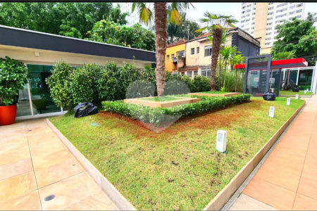 Apartamento à venda com 1 quarto em Cerqueira César, São Paulo, SP