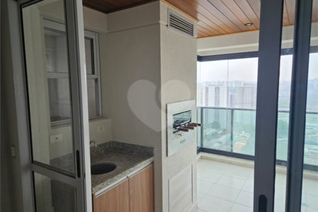 Apartamento para alugar com 2 quartos, sendo 1 suíte, em Chácara Santo Antônio, São Paulo, SP