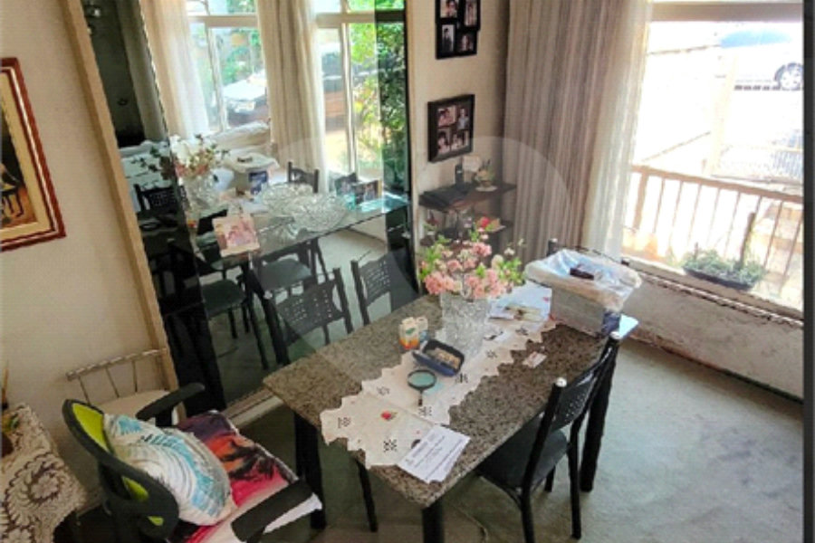 Sobrado à venda com 4 quartos, sendo 1 suíte, em Mandaqui, São Paulo, SP
