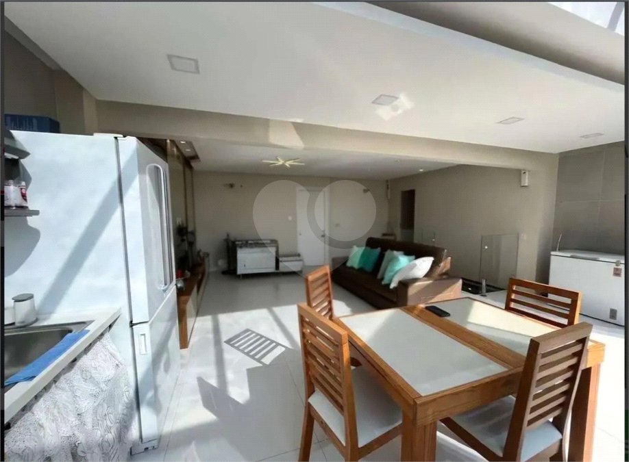 Cobertura à venda com 3 quartos, sendo 2 suítes, em Tijuca, Rio de Janeiro, RJ