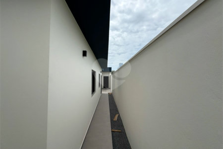 Casa exclusiva no Residencial Villeneuve - São Carlos/SP