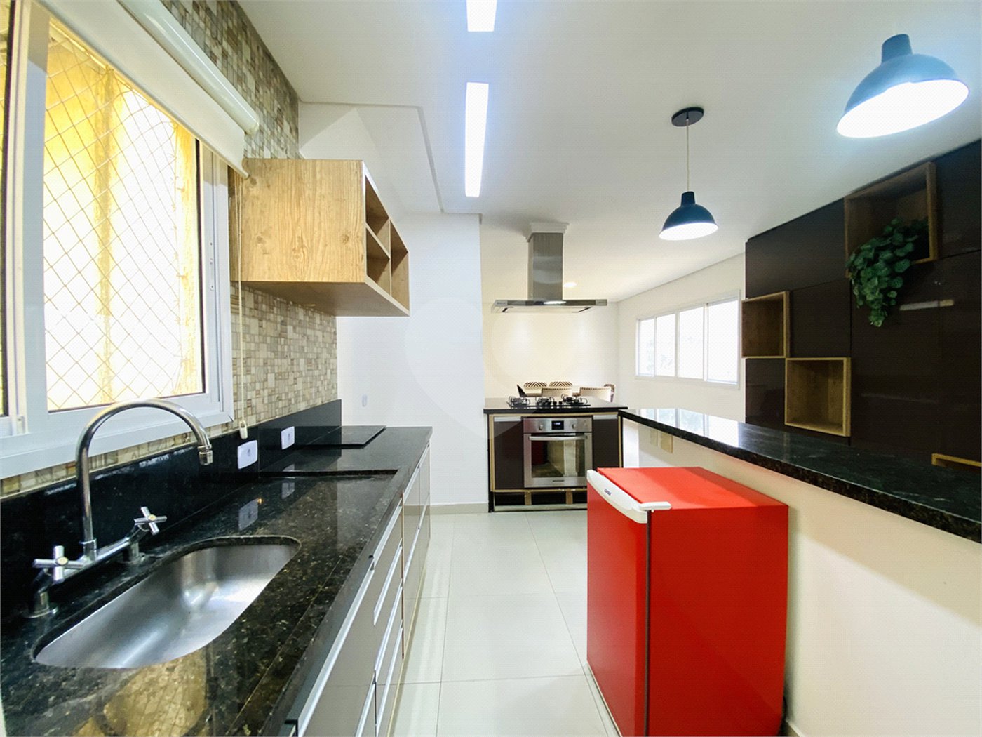 Apartamento à venda com 3 quartos, sendo 1 suíte, em Baeta Neves, São Bernardo do Campo, SP