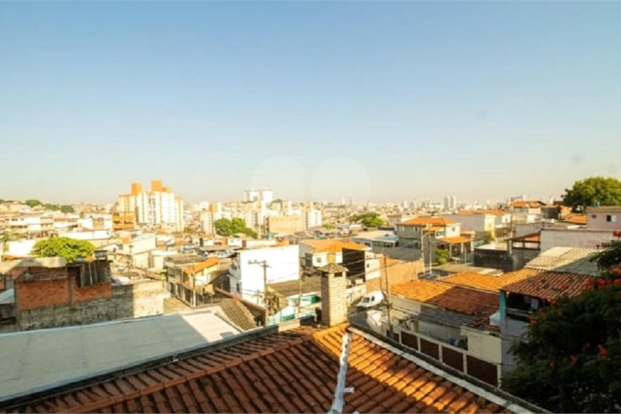 Apartamento à venda com 3 quartos em Parque Bristol, São Paulo, SP