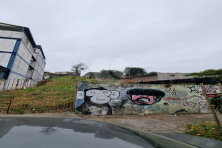 Terreno à venda em Vila Indiana, São Paulo, SP