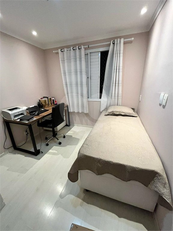 Apartamento à venda com 4 quartos, sendo 3 suítes,  em Lar São Paulo, São Paulo, SP