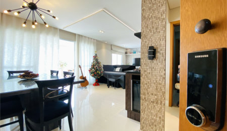 Apartamento à venda com 3 quartos, sendo 1 suíte,  no Centro, São Bernardo do Campo, SP