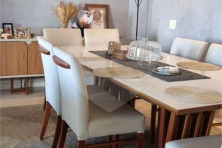 Apartamento à venda com 3 quartos, sendo 2 suítes, em Cidade São Francisco, São Paulo, SP