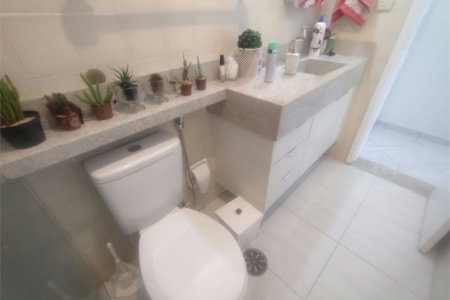 Apartamento Residencial à venda, Parque Enseada, Guarujá - AP0516.