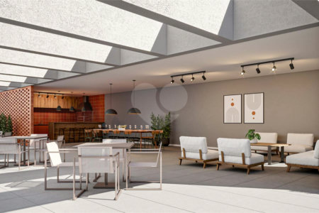 Apartamento à venda com 1 quarto em Além Ponte, Sorocaba, SP
