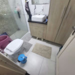 Apartamento Residencial à venda, Encruzilhada, Santos - AP0733.