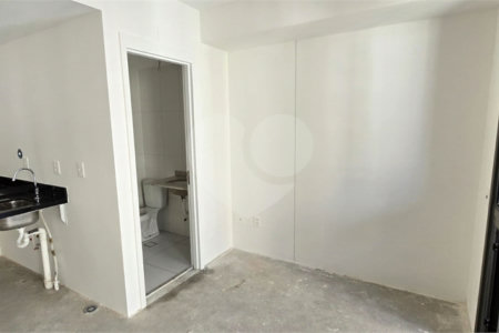 Studio à venda com 1 quarto em Brooklin Paulista, São Paulo, SP