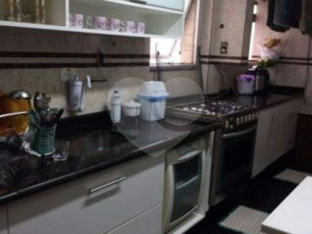 Cobertura à venda com 3 quartos, sendo 1 suíte,  em Parque Novo Mundo, São Paulo, SP