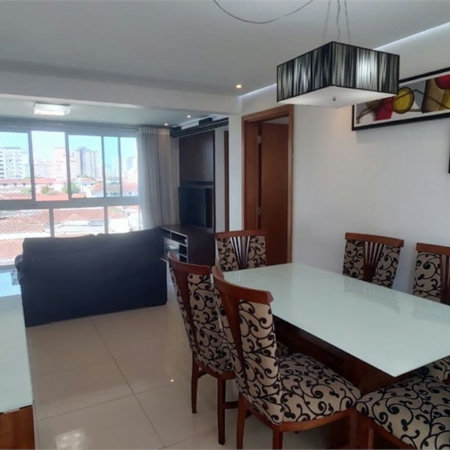 Apartamento com 3 dormitórios à venda, 100 m² por R$ 830.000,00 - Marapé - Santos/SP