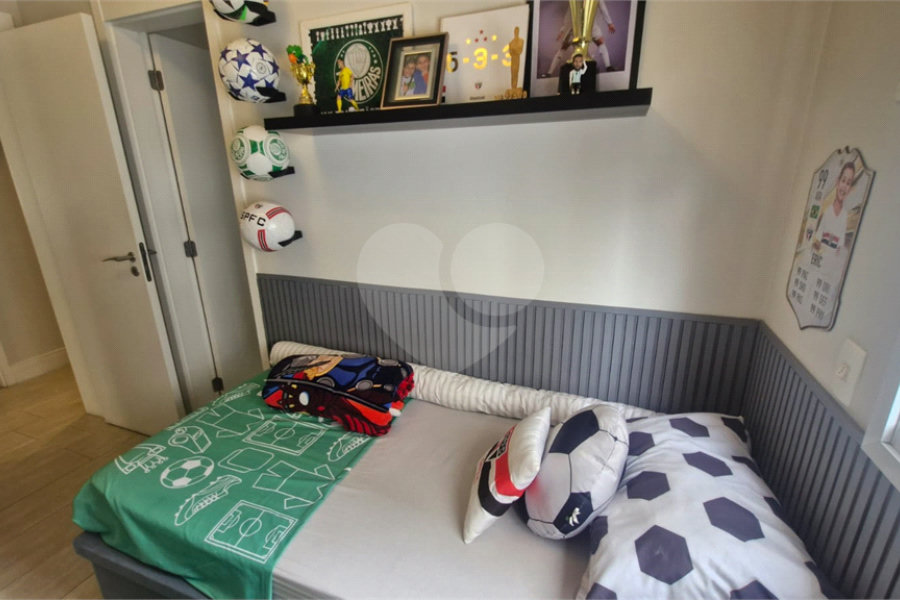 Apartamento à venda com 3 suítes em Santana, São Paulo, SP