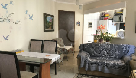 Apartamento à venda com 2 quartos em Freguesia do Ó, São Paulo, SP