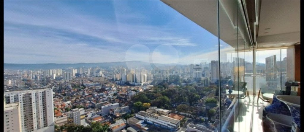 Cobertura à venda com 4 suítes em Santa Teresinha, São Paulo, SP